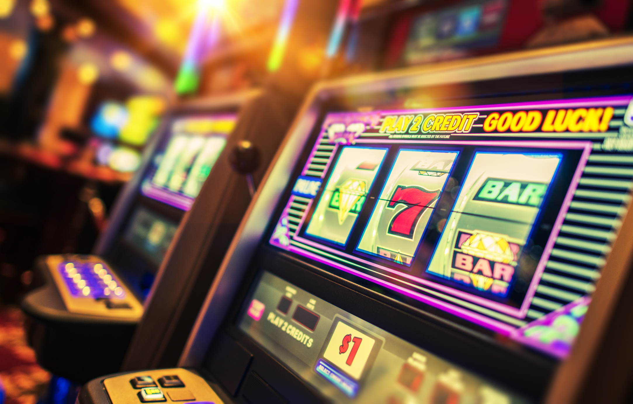 Bagaimana Cara Saya Menyetorkan Uang Untuk Bermain Slot Online?