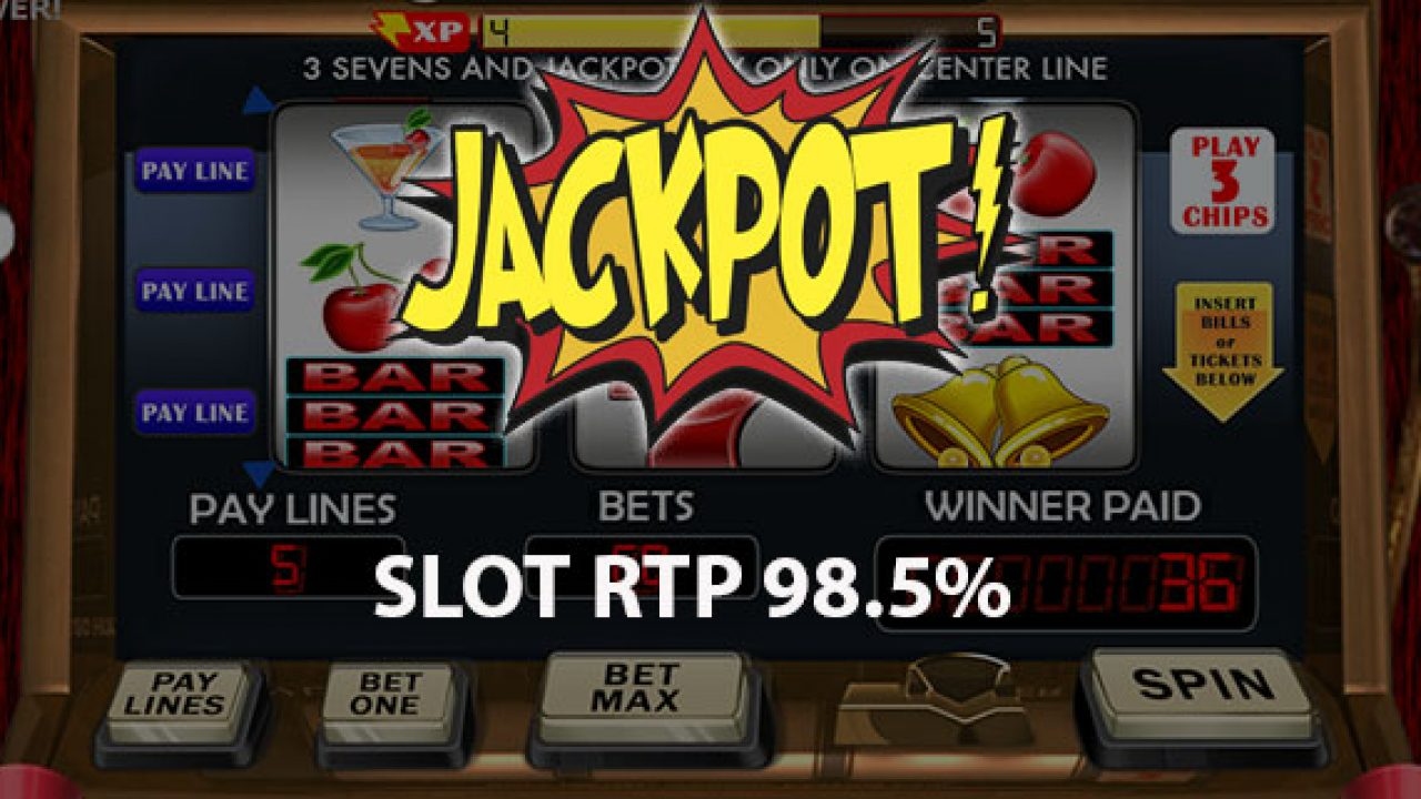 Apakah regulator memberlakukan RTP di slot online?
