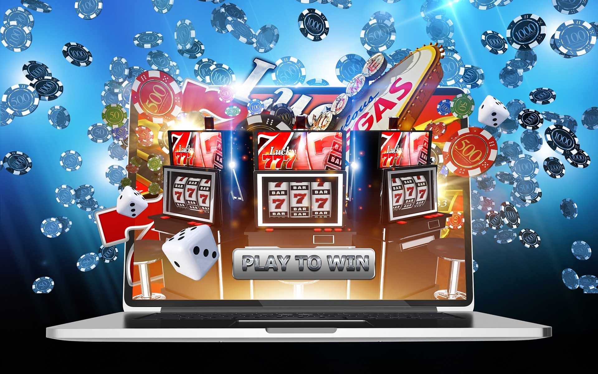 Apakah kasino slot khusus kripto legal?