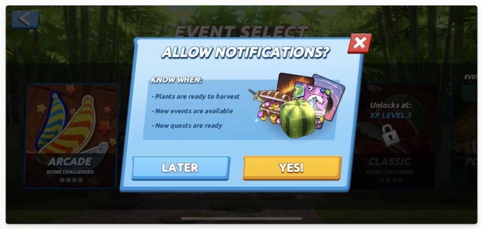 Apakah Game Slot Smartphone Dapat Menyertakan Notifikasi Push?