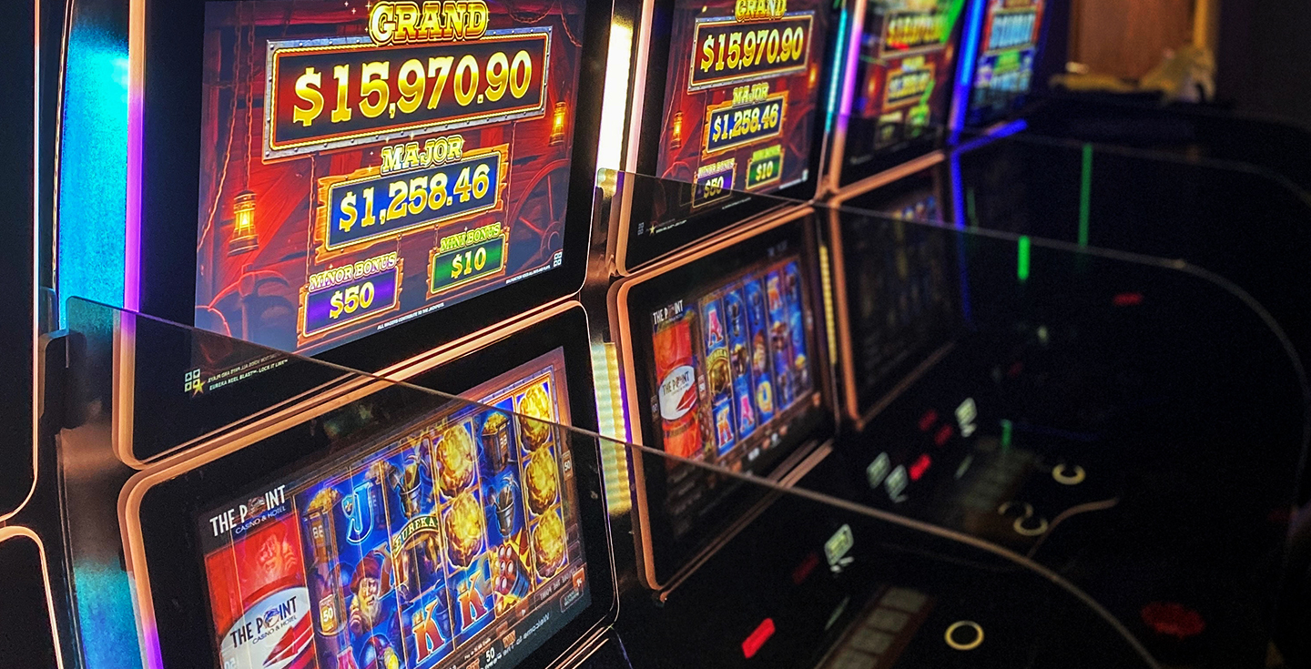 Apakah Slot Progresif Digunakan Dalam Turnamen?