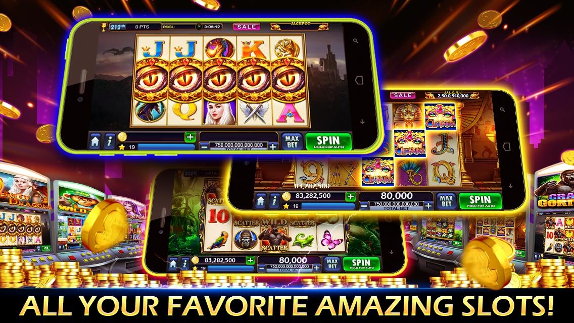 Apakah Slot Jackpot Tersedia Di Ponsel?